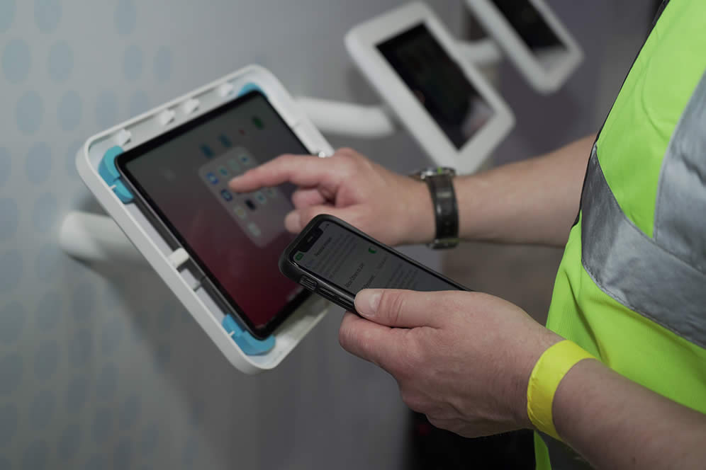 Exhibit Booth Case Study Image