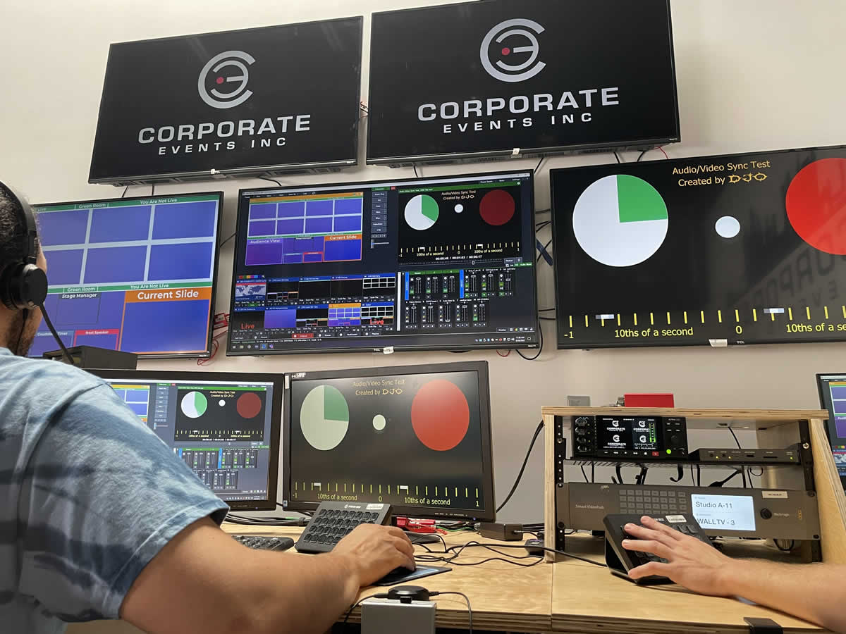 Virtual Conference Case Study Image